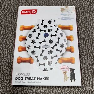 Dog Treat Maker